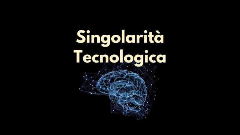 singolarità tecnologica legge nella società della semi-immortalità