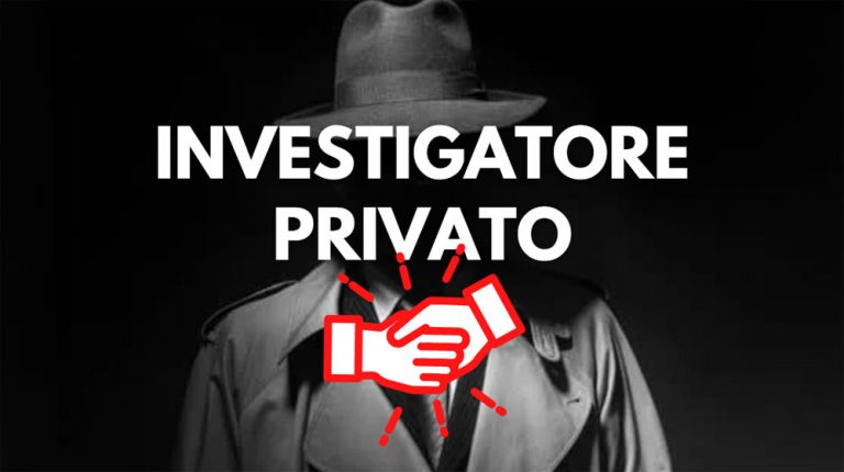 legale assumere investigatore privato