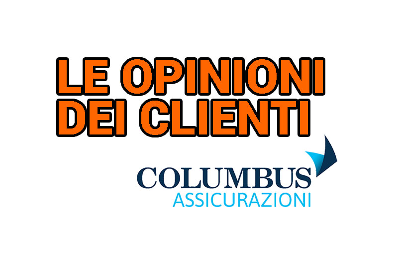 Columbus assicurazioni viaggio opinioni