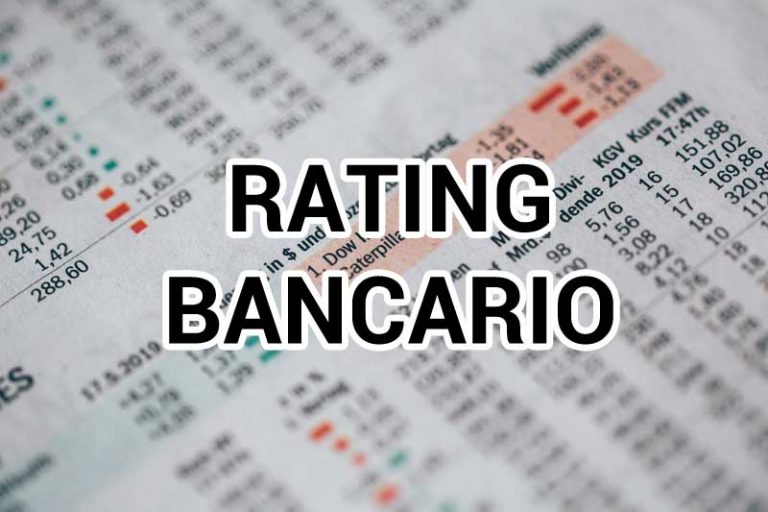 che cos'è il rating bancario