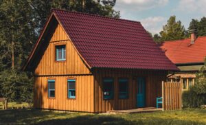 Esistono modi legali per costruire case in legno su terreni agricoli