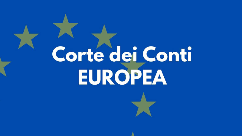 corte dei conti europea