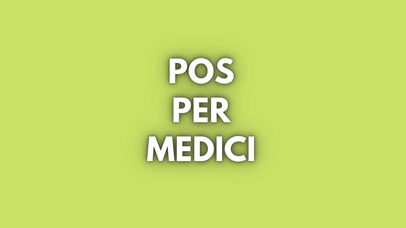 migliori pos per medici