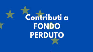 contributi a fondo perduto