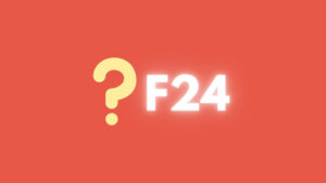 cos'è un modello f24
