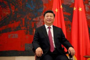 Xi Jinping via della seta