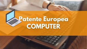 corso patente europea computer