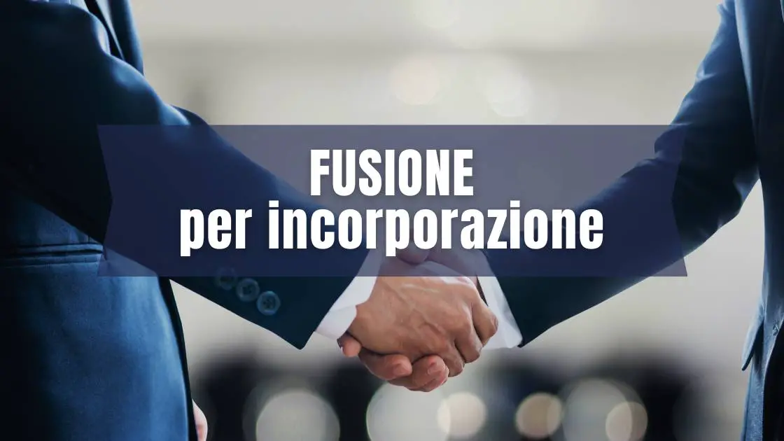 fusione per incorporazione