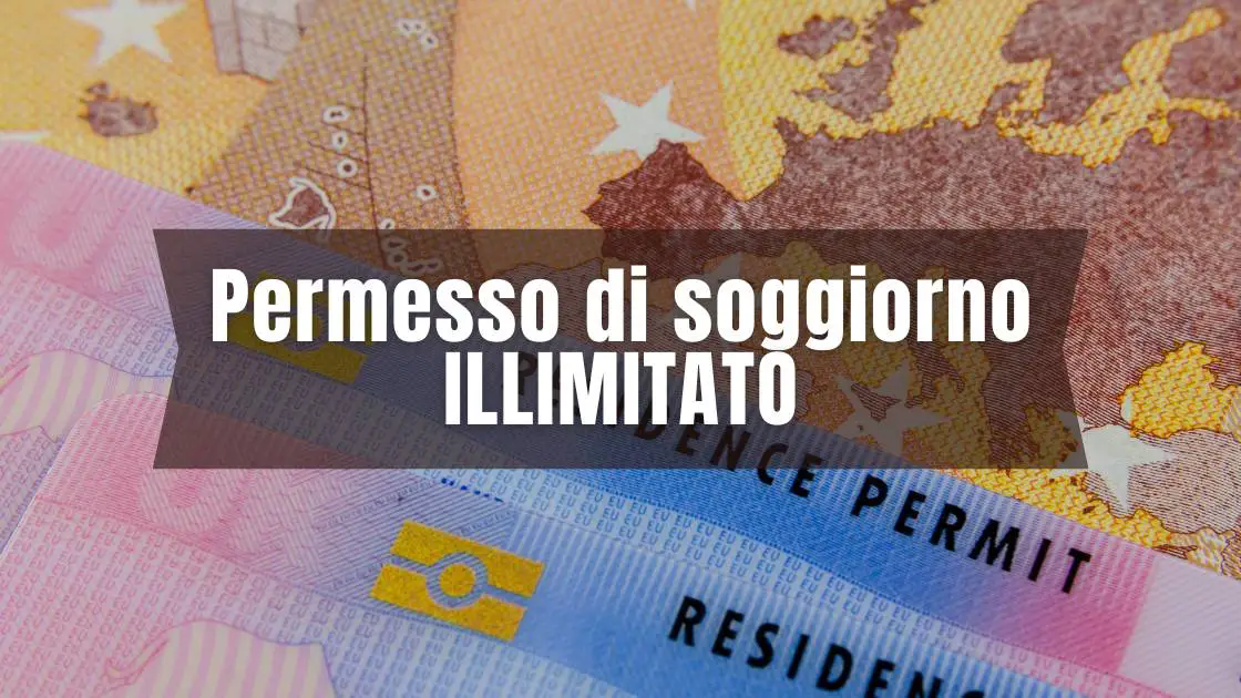 permesso di soggiorno illimitato